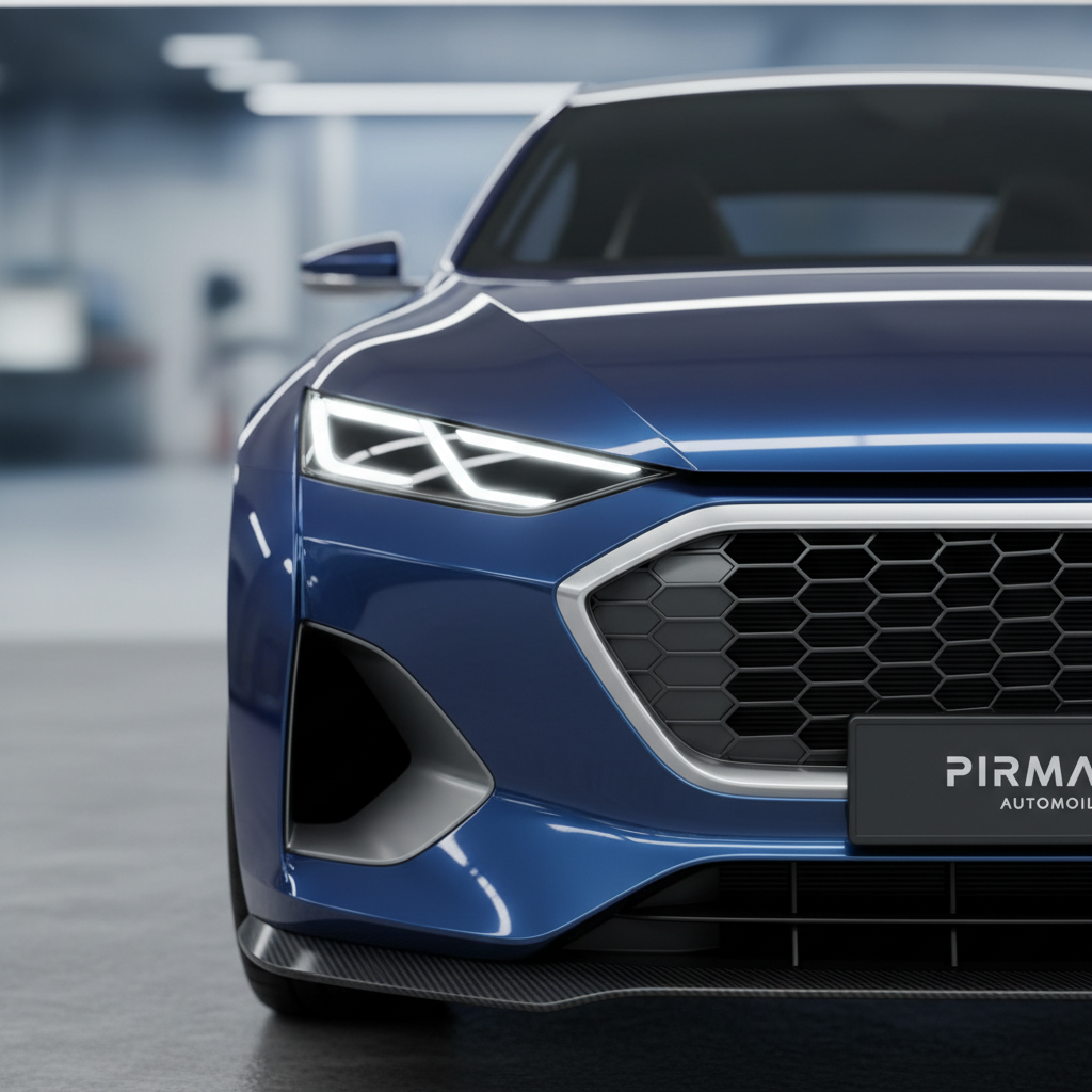 Kiek skirti pirmam automobiliui?