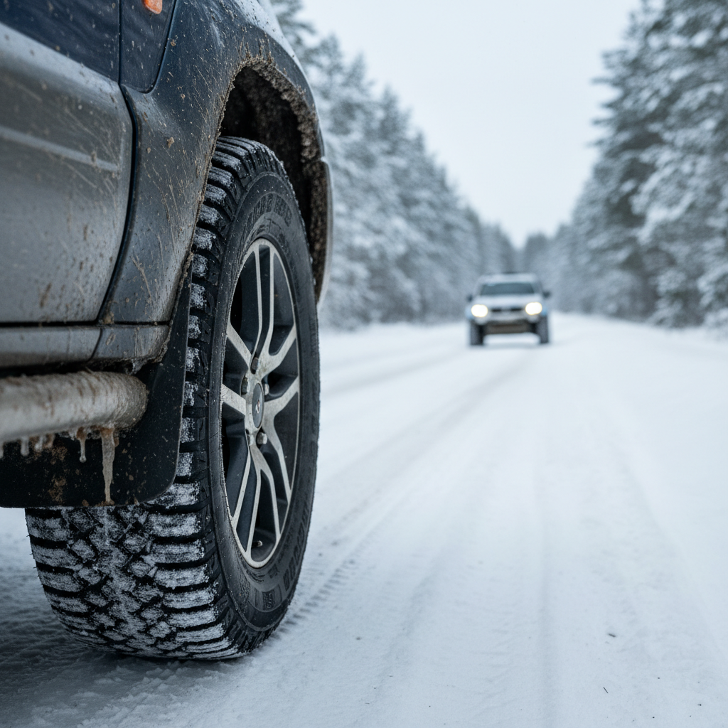 Labākie 4x4/AWD modeļi ziemai