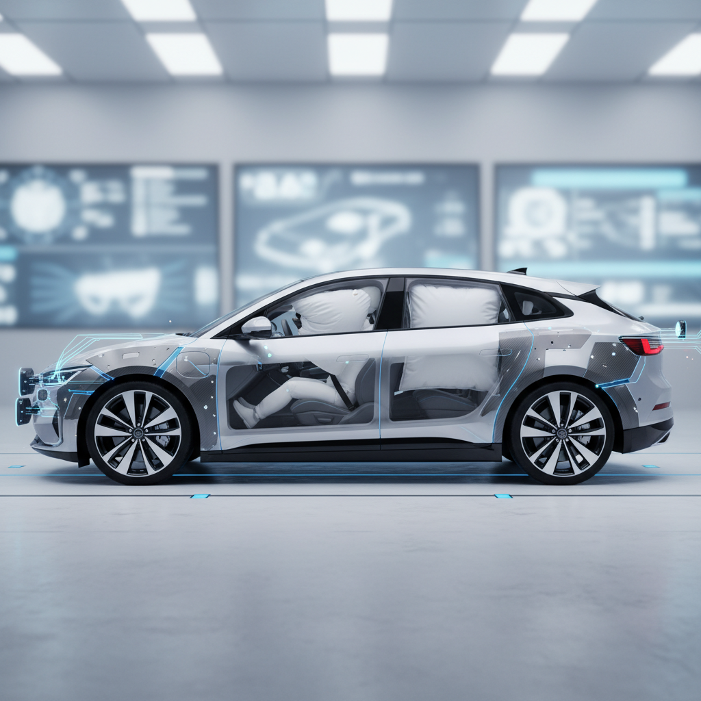 #5: Volvo V60 – Safety and Style