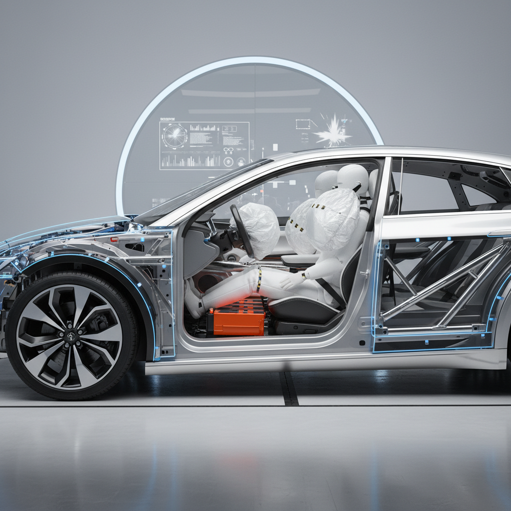 Euro NCAP: Auksiniai Standartai Automobilių Saugumui