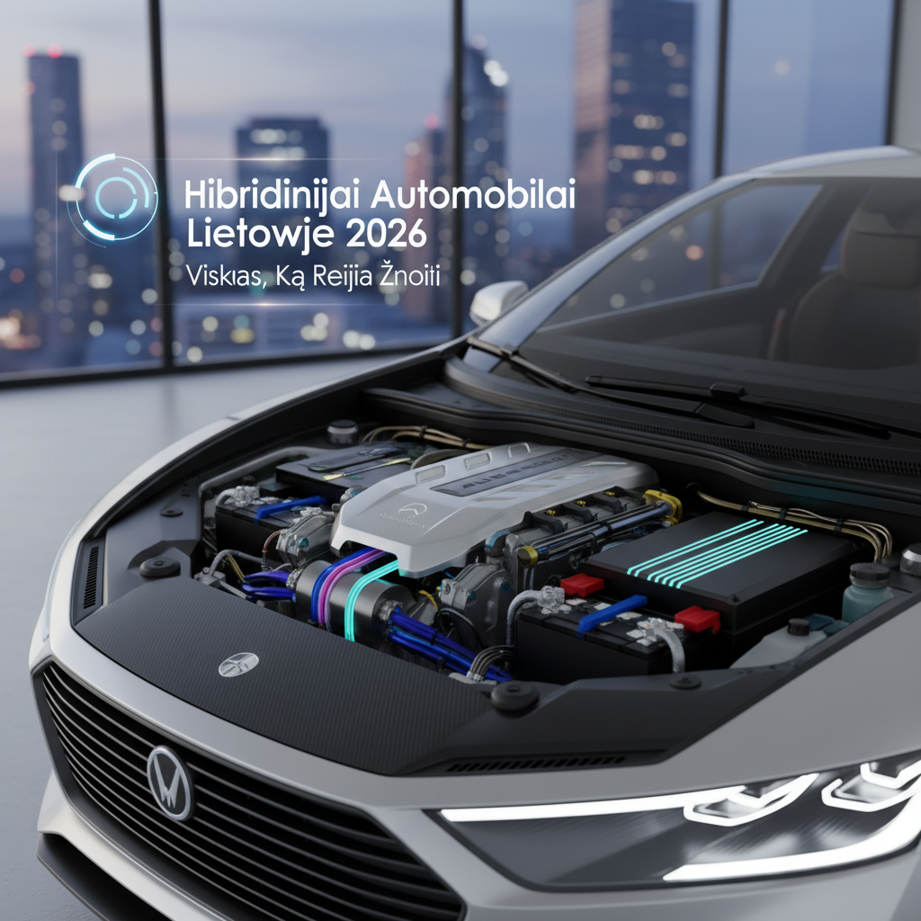 Advantages of hybrids
