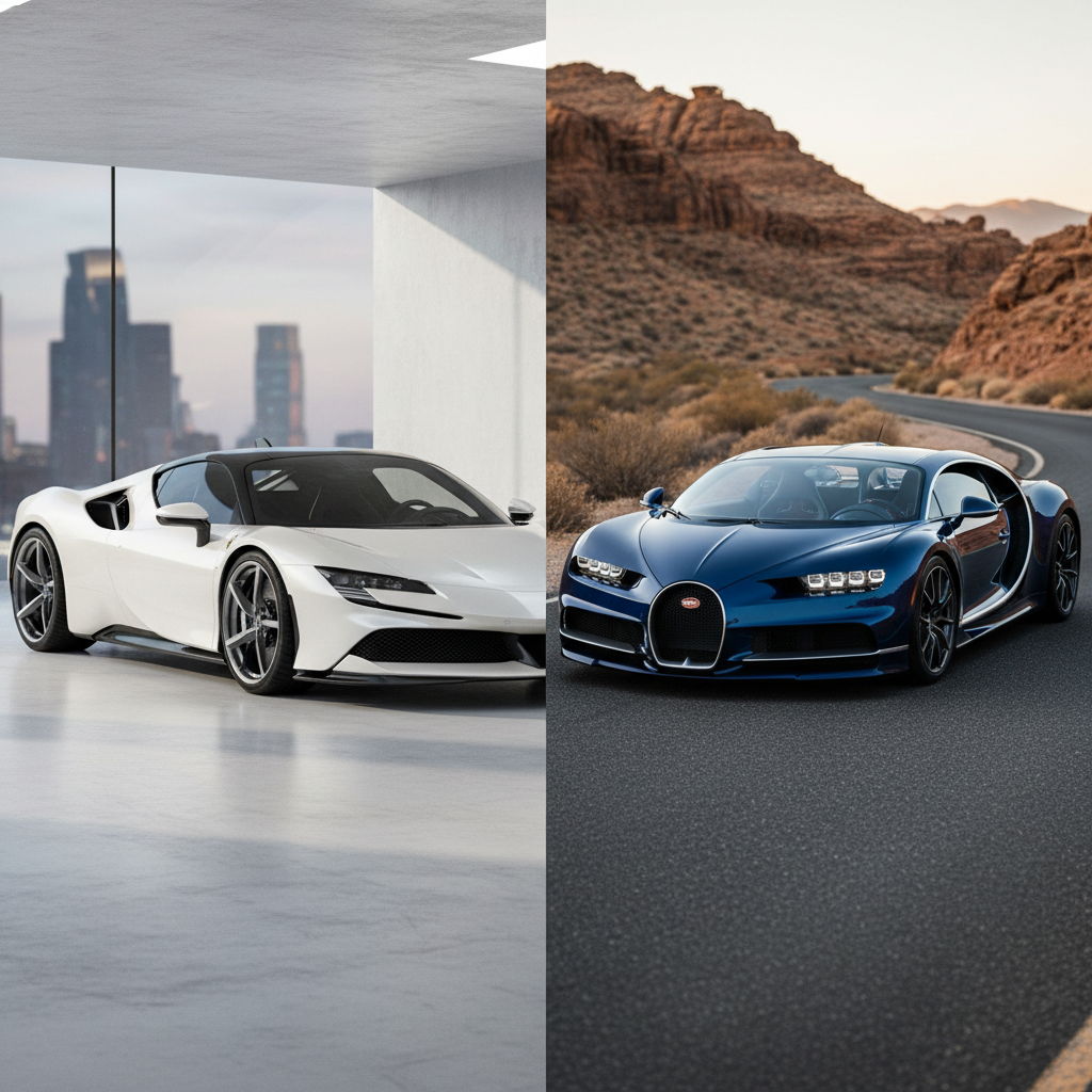 Financial Comparison