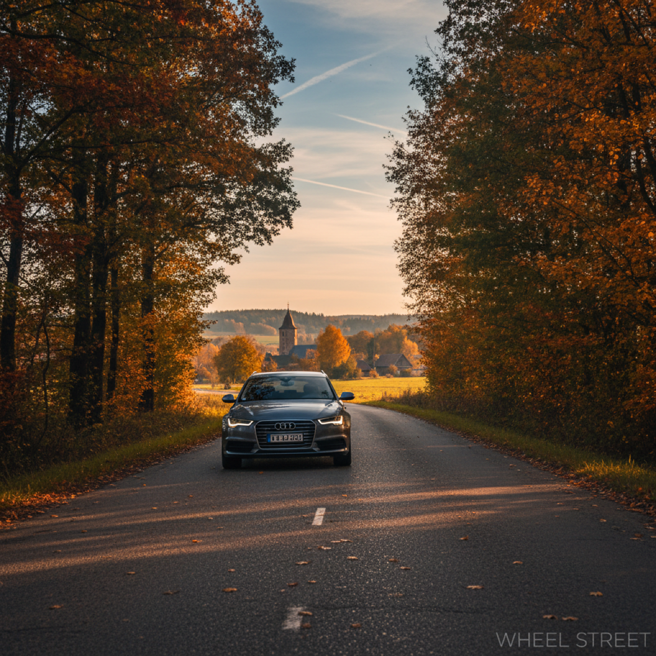 Audi WHEELSTREET laukumā
