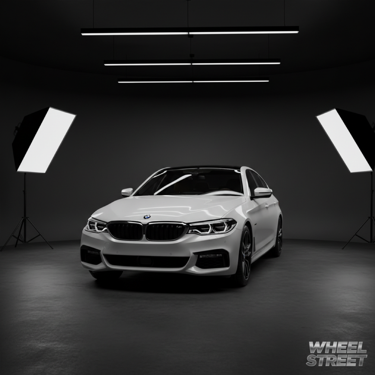 BMW automobilis WHEELSTREET
