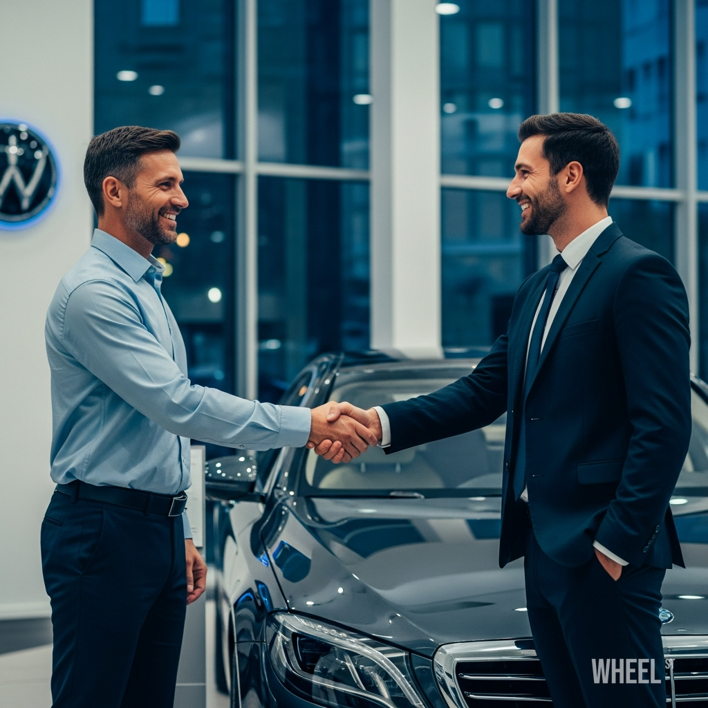 WHEELSTREET — профессиональный поиск автомобиля