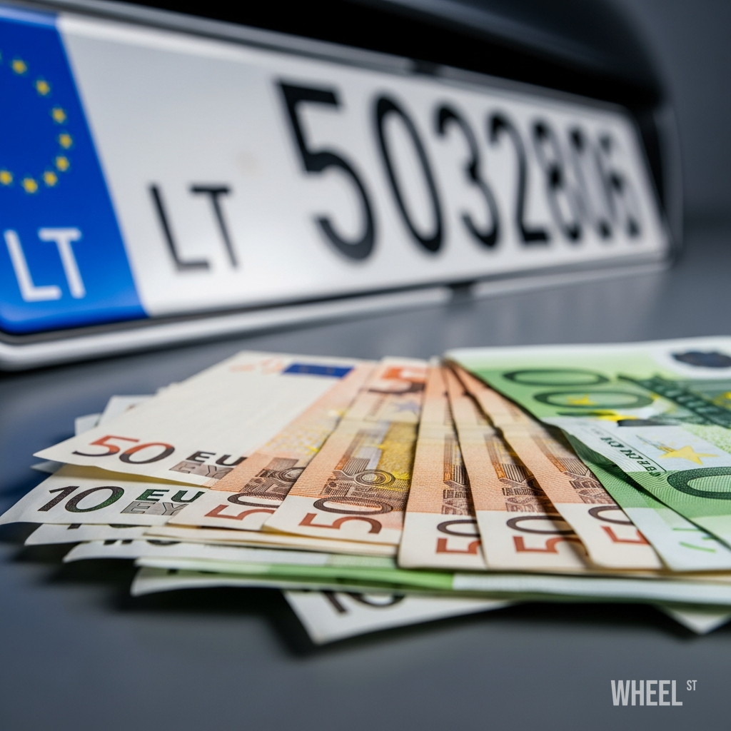 8. Maksud pärast auto müüki