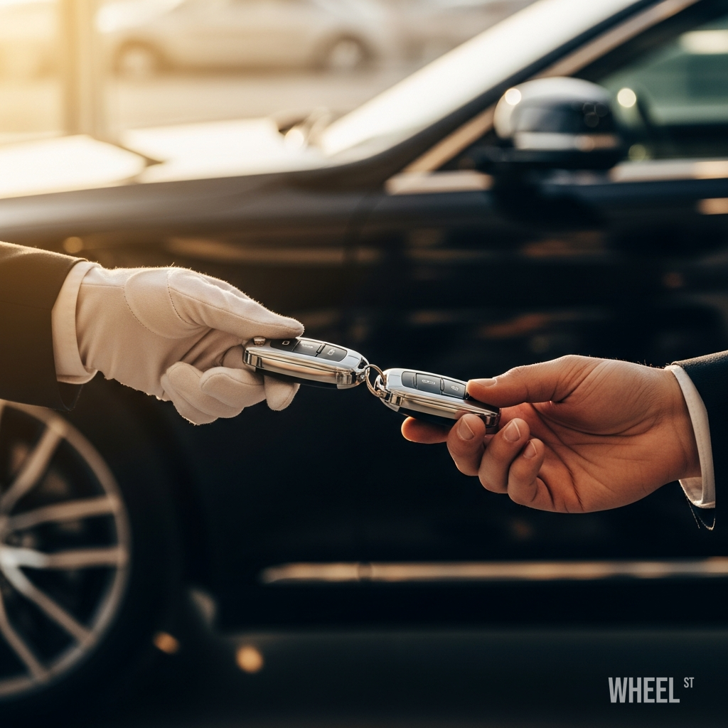 WHEELSTREET — професійний пошук автомобіля