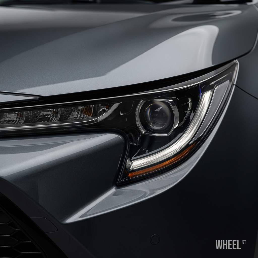 Toyota Corolla E210 (2019 — настоящее время)