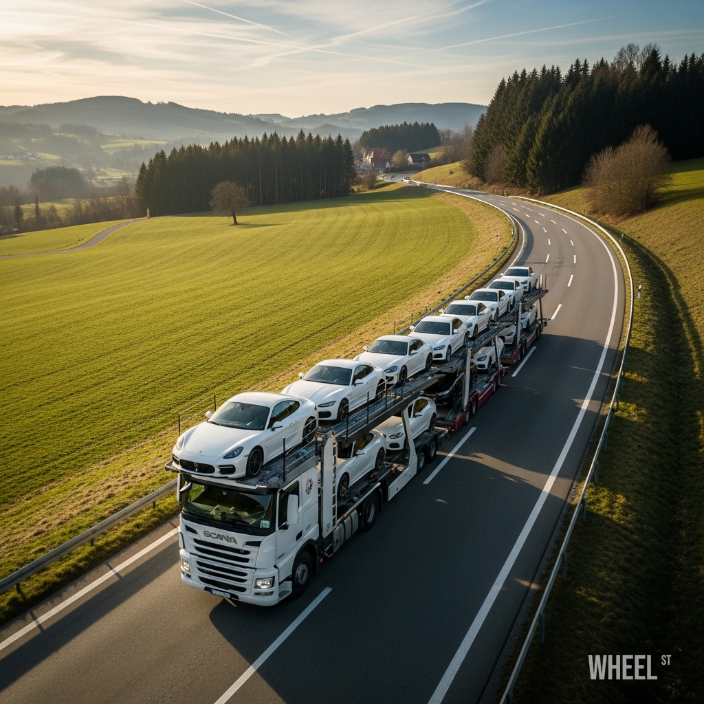 WHEELSTREET — профессиональный поиск автомобиля