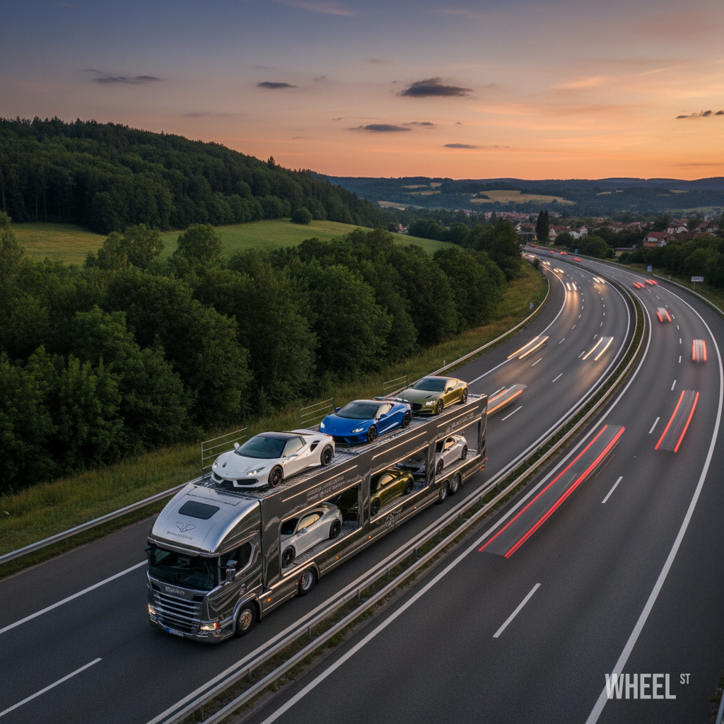 WHEELSTREET - professionaalne autootsing
