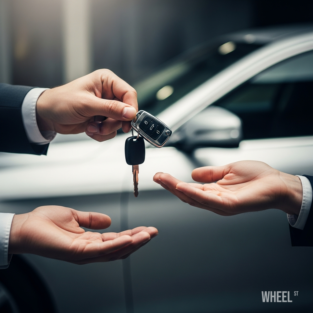 WHEELSTREET — профессиональный поиск автомобиля