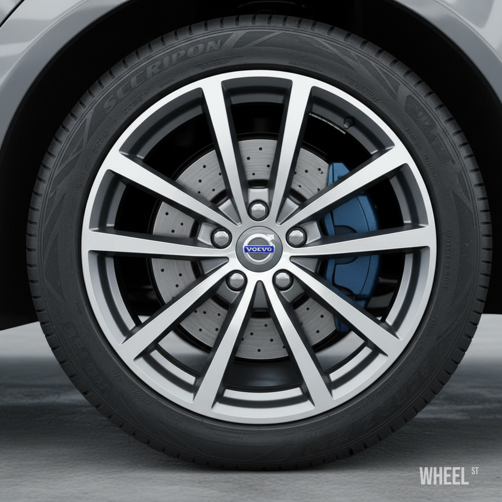 Поколения Volvo XC60