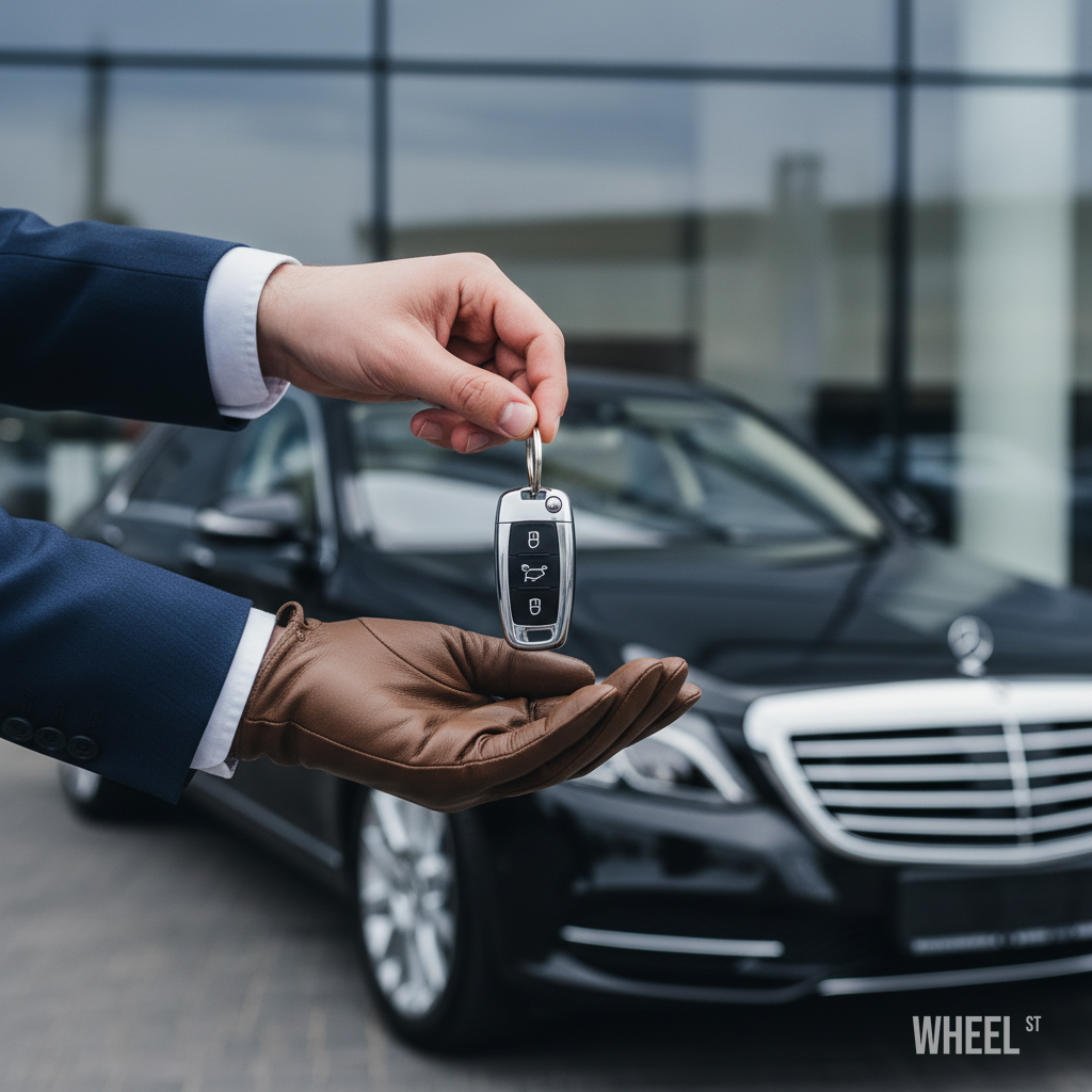 WHEELSTREET — профессиональный поиск автомобиля