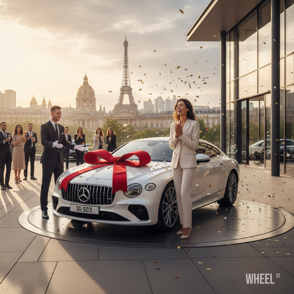 WHEELSTREET - profesionali automobilio paieska