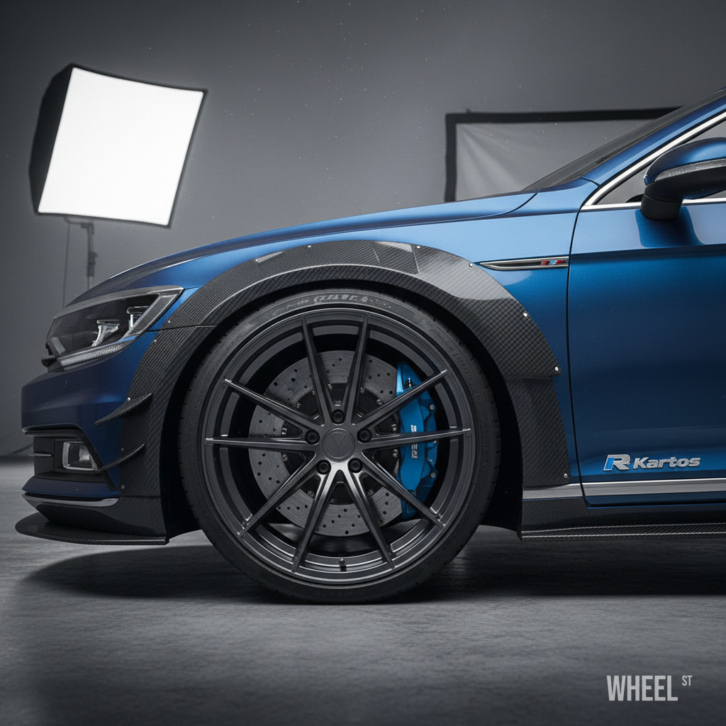 Поколения Volkswagen Passat