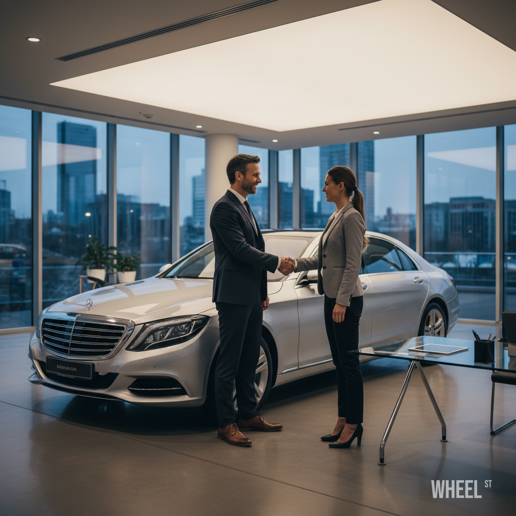 WHEELSTREET — профессиональный поиск автомобиля