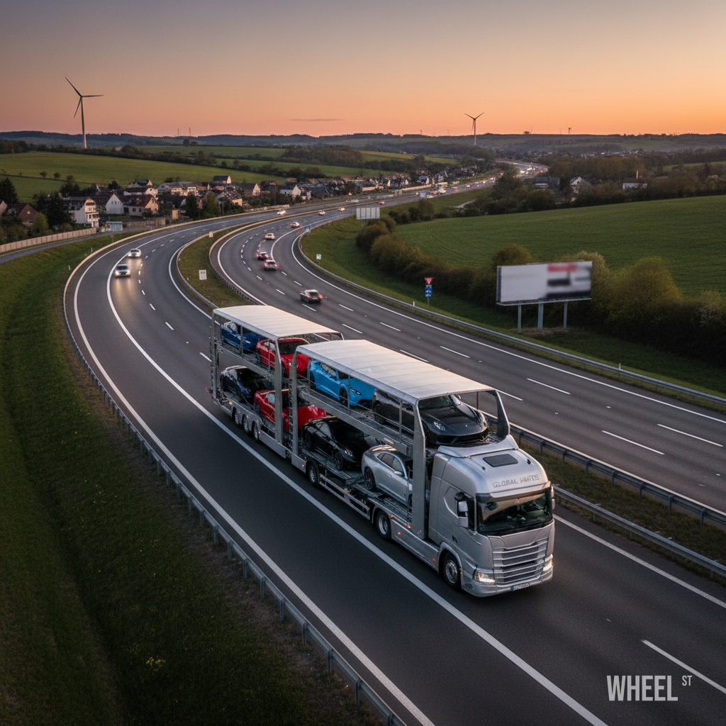 WHEELSTREET - professionaalne autootsing