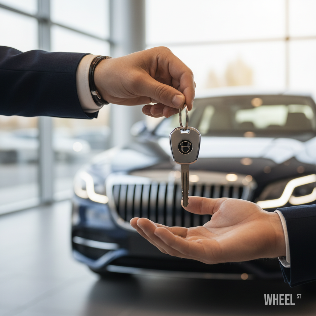 WHEELSTREET - profesionali automobilio paieska