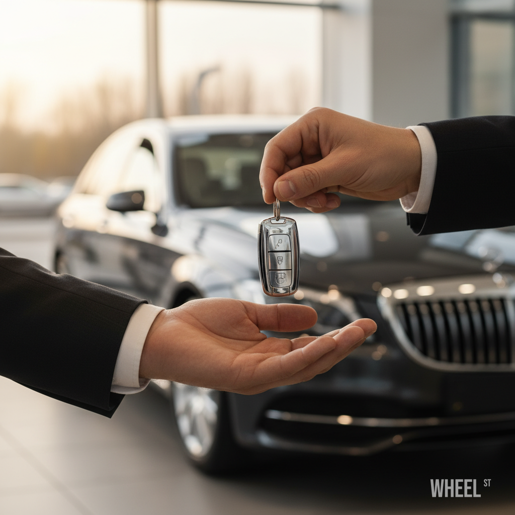 WHEELSTREET - profesionāla automobiļa meklēšana