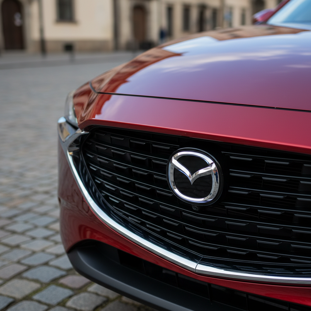 Mazda vs konkurenti