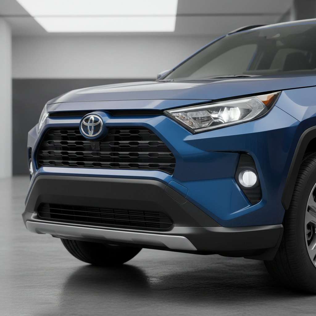 RAV4 paaudzes: ātrais ceļvedis