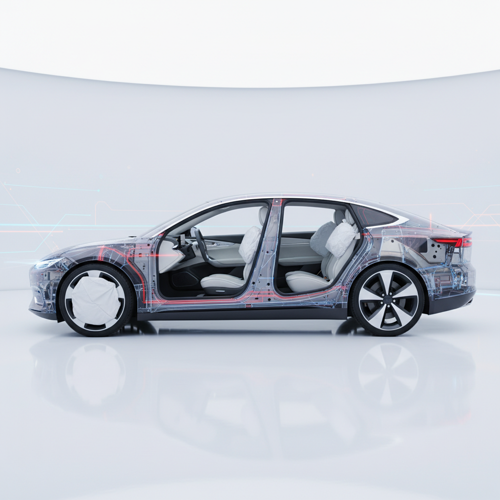Volvo Sicherheitsgeschichte