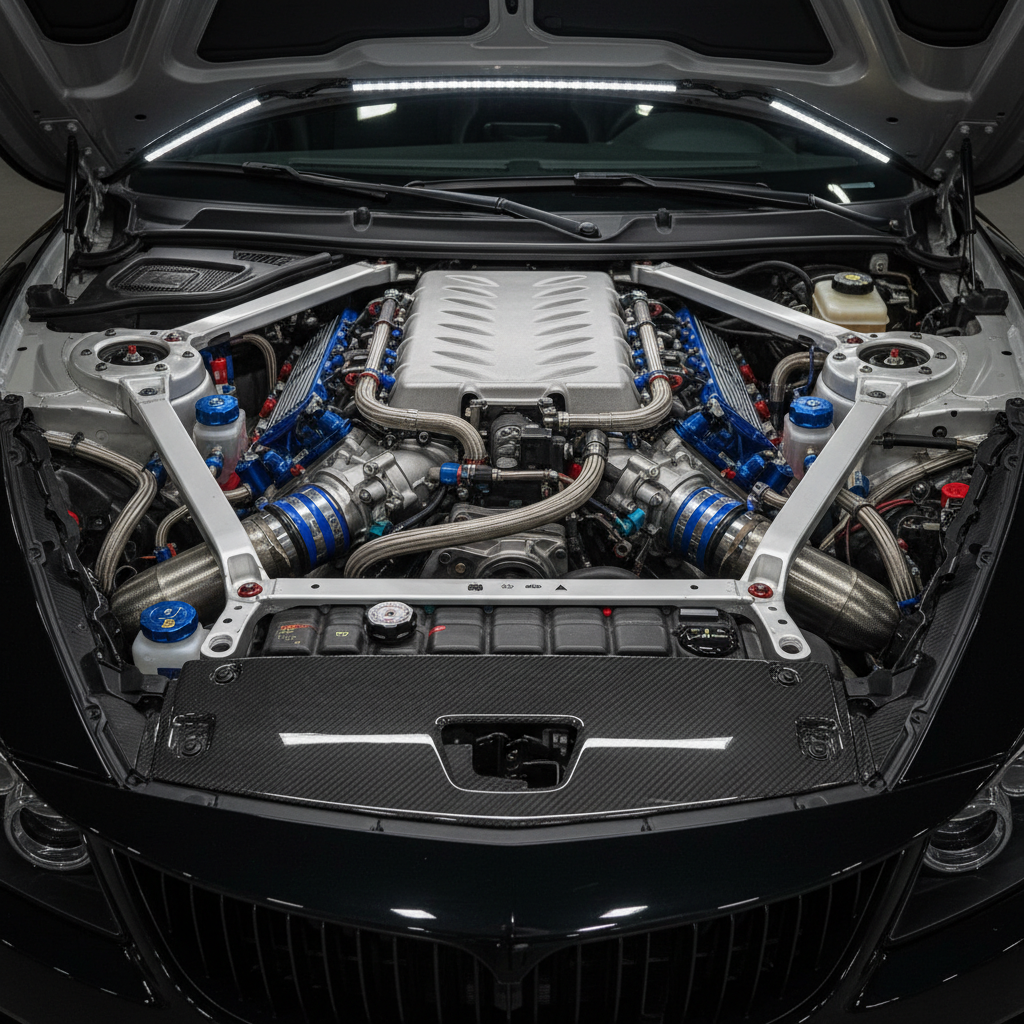 Volvo Motoren